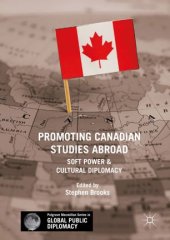 book Promoting Canadian Studies Abroad