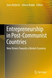 book Entrepreneurship in Post-Communist Countries