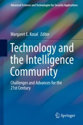 book Technology and the Intelligence Community