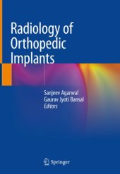 book Radiology of Orthopedic Implants