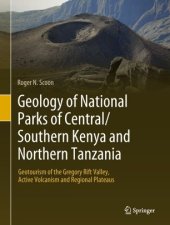 book Geology of National Parks of Central/Southern Kenya and Northern Tanzania