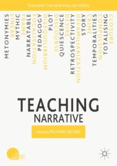 book Teaching Narrative