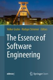 book The Essence of Software Engineering