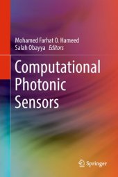 book Computational Photonic Sensors