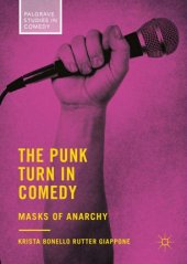 book The Punk Turn in Comedy