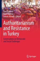 book Authoritarianism and Resistance in Turkey