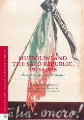 book Mussolini and the Salò Republic, 1943–1945