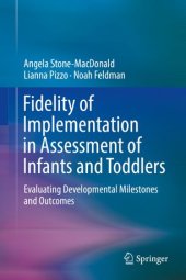 book Fidelity of Implementation in Assessment of Infants and Toddlers