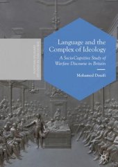 book Language and the Complex of Ideology