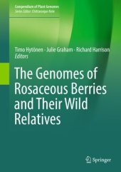 book The Genomes of Rosaceous Berries and Their Wild Relatives