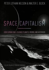 book Space Capitalism