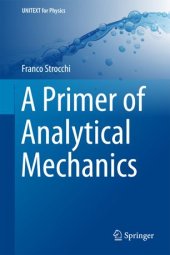 book A Primer of Analytical Mechanics