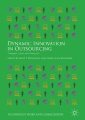 book Dynamic Innovation in Outsourcing