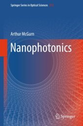 book Nanophotonics