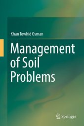 book Management of Soil Problems