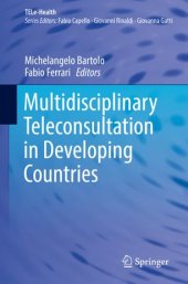 book Multidisciplinary Teleconsultation in Developing Countries