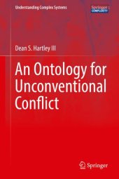 book An Ontology for Unconventional Conflict