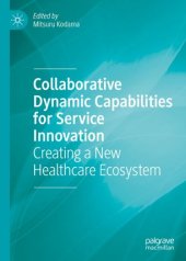 book Collaborative Dynamic Capabilities for Service Innovation