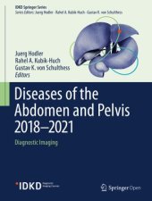 book Diseases of the Abdomen and Pelvis 2018-2021