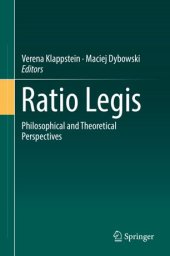 book Ratio Legis