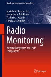 book Radio Monitoring