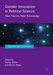 book Gender Innovation in Political Science