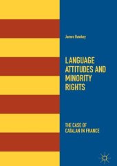 book Language Attitudes and Minority Rights