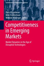 book Competitiveness in Emerging Markets