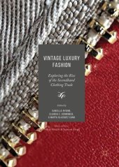 book Vintage Luxury Fashion