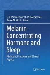 book Melanin-Concentrating Hormone and Sleep