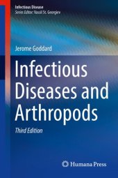 book Infectious Diseases and Arthropods