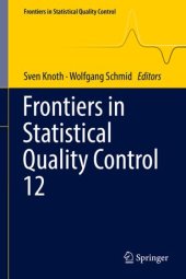 book Frontiers in Statistical Quality Control 12