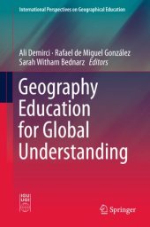 book Geography Education for Global Understanding