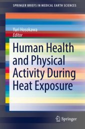 book Human Health and Physical Activity During Heat Exposure