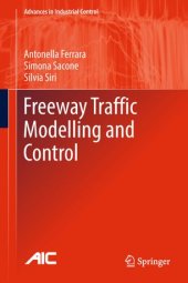 book Freeway Traffic Modelling and Control