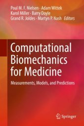 book Computational Biomechanics for Medicine