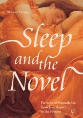 book Sleep and the Novel