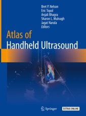 book Atlas of Handheld Ultrasound