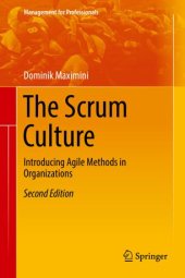 book The Scrum Culture