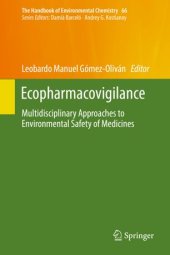 book Ecopharmacovigilance