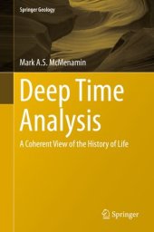 book Deep Time Analysis