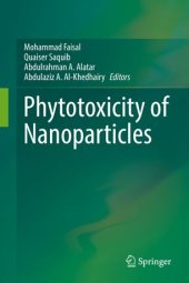 book Phytotoxicity of Nanoparticles