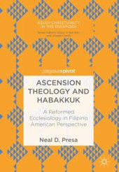 book Ascension Theology and Habakkuk