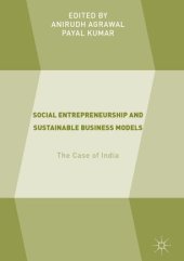 book Social Entrepreneurship and Sustainable Business Models