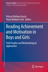 book Reading Achievement and Motivation in Boys and Girls