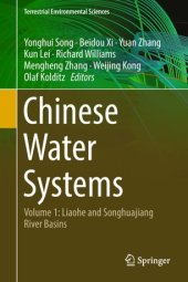 book Chinese Water Systems