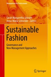 book Sustainable Fashion