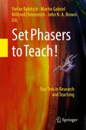 book Set Phasers to Teach!