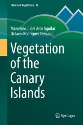 book Vegetation of the Canary Islands