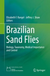 book Brazilian Sand Flies